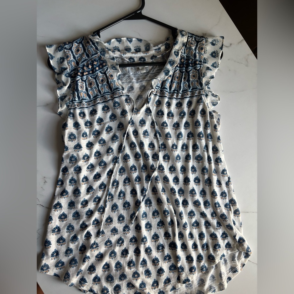 Lucky Brand Top